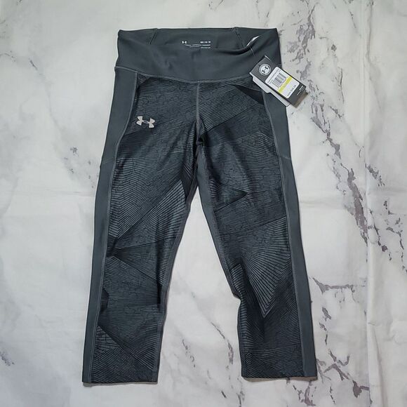 Under Armour Compression Capris - Picture 1 of 5